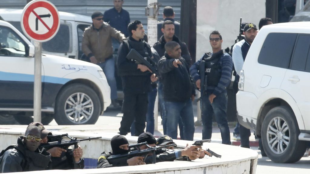 Dos españoles muertos en el atentado terrorista de Túnez