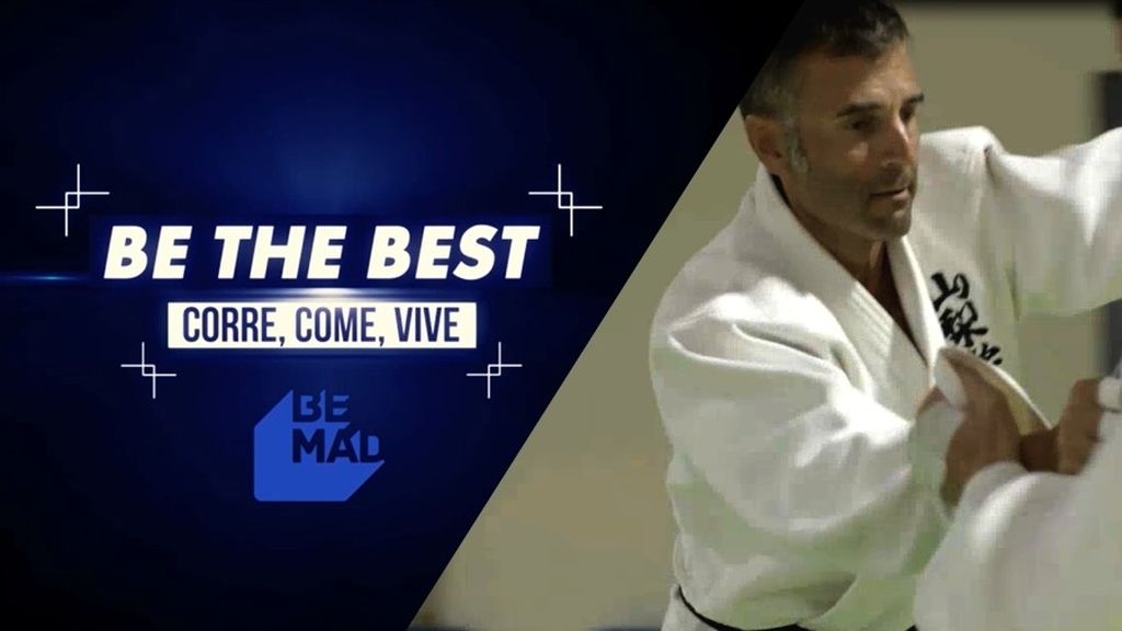 Rafa Lomana se atreverá a pelear con un judoca de élite en 'Be the best'