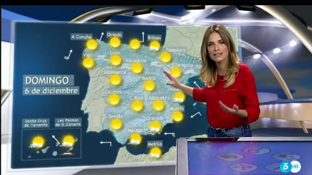 El Tiempo, con Flora González