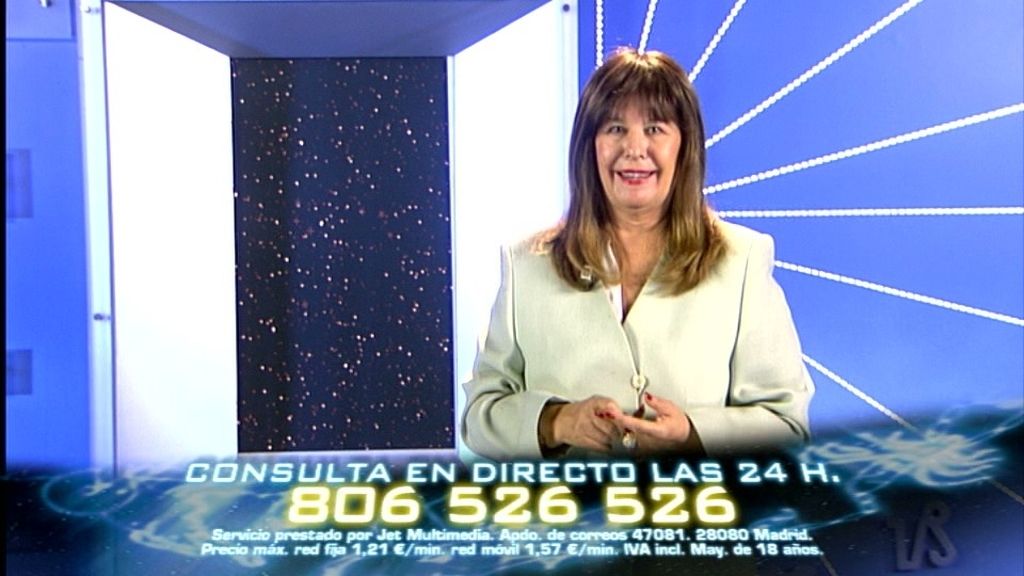 La energía de la luna contribuye a que tomemos decisiones meditadas