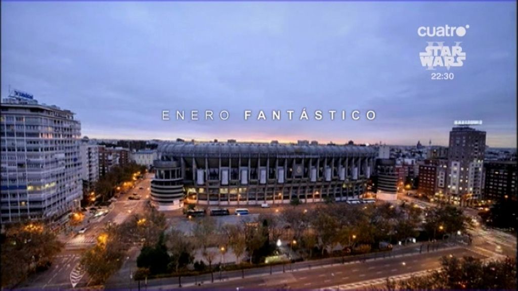 El Madrid completa un mes de enero perfecto