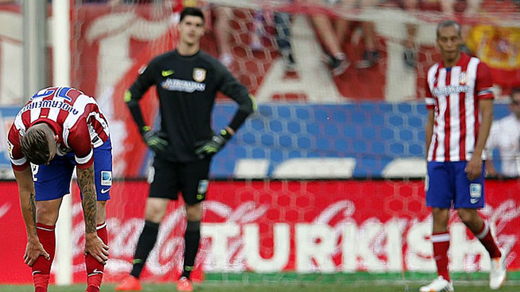 Cuéllar: "El Atlético es un 'chollete' para la final de Champions; es un equipo de barrio"