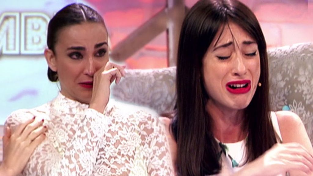 ¿Por qué lloran Cristina Rodríguez y Natalia Ferviú en 'Cámbiame'?