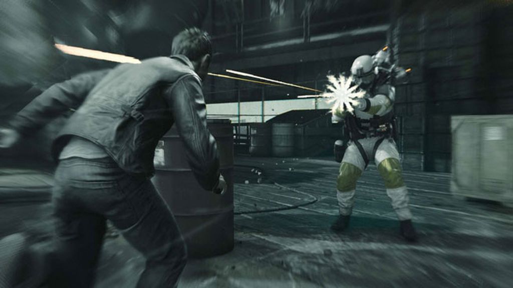 Nuevo tráiler de Quantum Break, videojuego que saldrá a la venta el 5 de abril