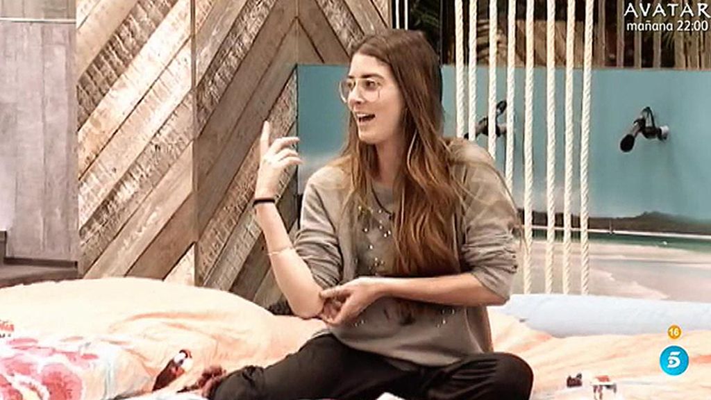 Daniella ya está adaptada en ‘GH 16’