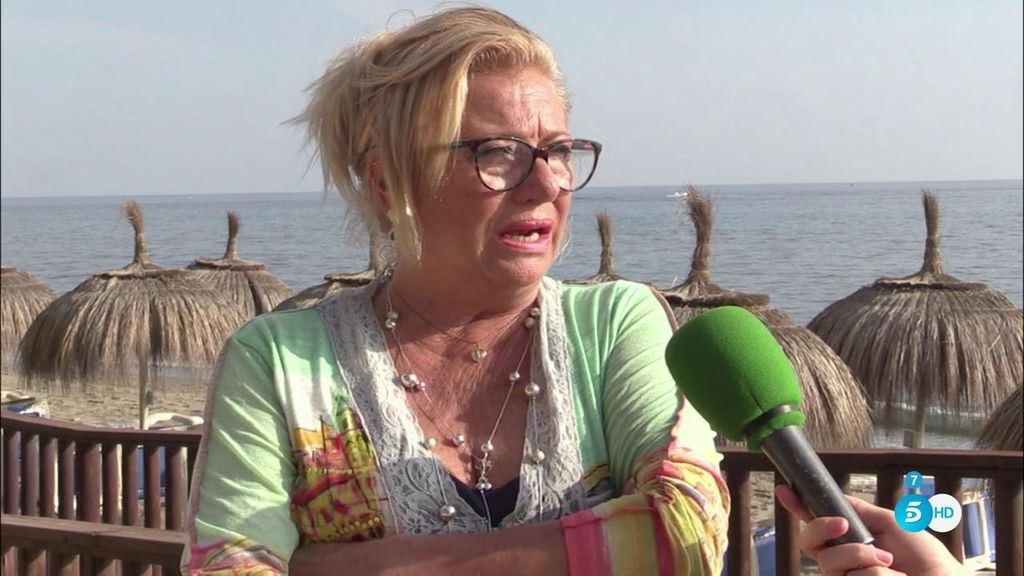 Mayte Zaldívar: "Isabel Pantoja Martínez es mi enemiga pública y personal"