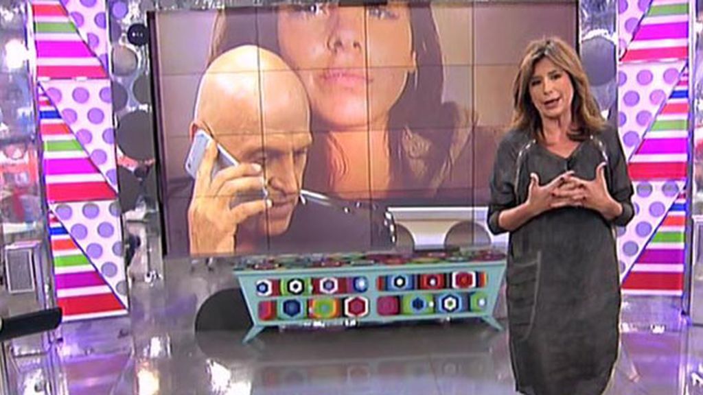 Gema López, a Kiko Matamoros: “Tú sabías los problemas que Laura tenía con Makoke”