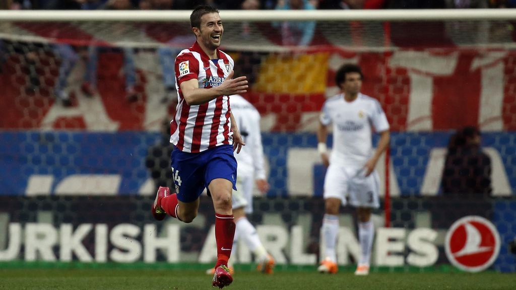 Gabi: "Estamos en una posición muy cómoda para luchar con los más poderosos"