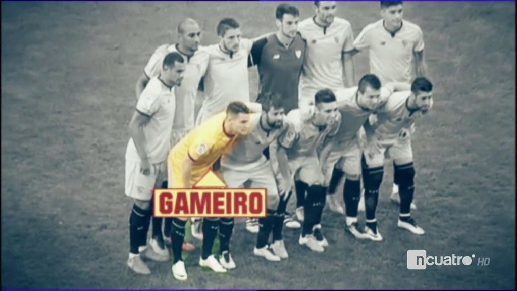 Gameiro jugó 90 minutos y demostró porqué varios equipos lo quieren en sus filas