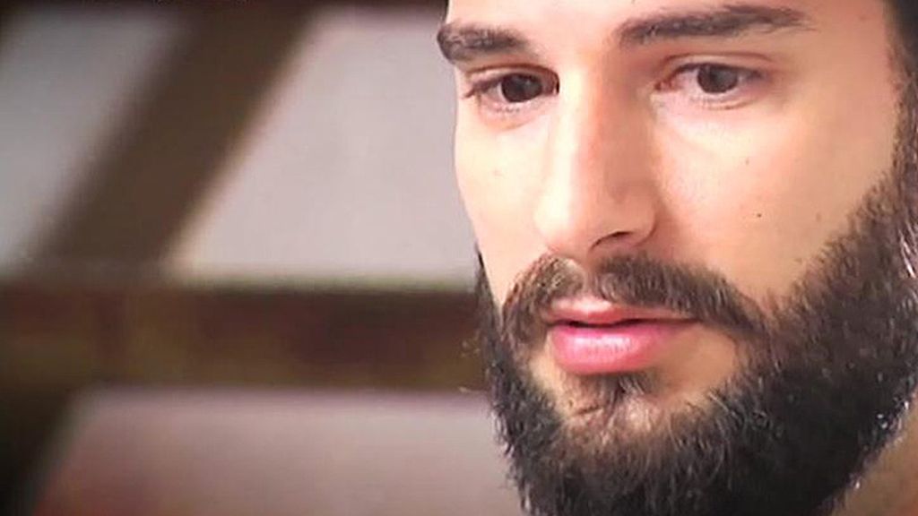 Jose María: "Alba me confesó que estaba con Antonio Tejado por dinero"