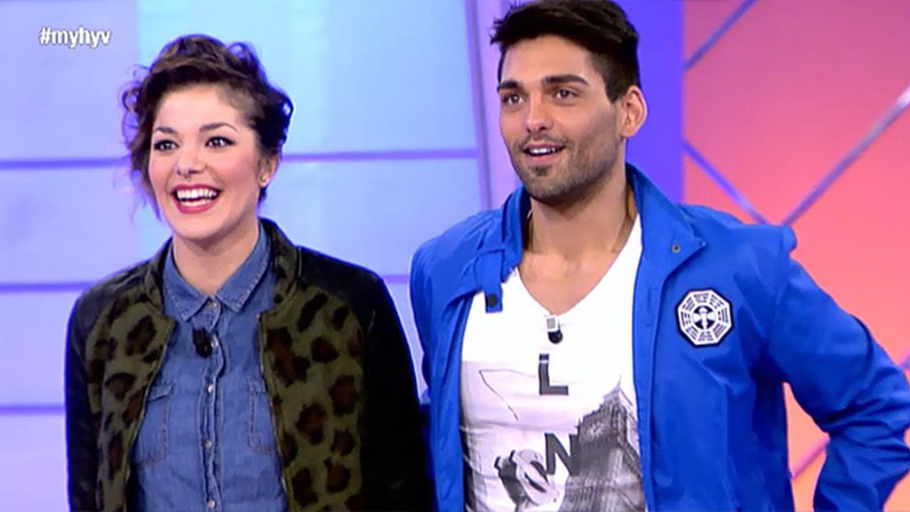 Nayara viene a por Isaac Nayara viene a por Isaac