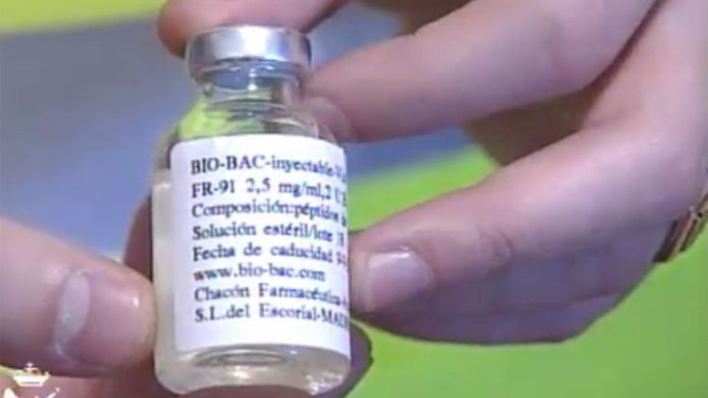 Comienza el juicio por la venta del falso fármaco anticáncer Bio-Bac