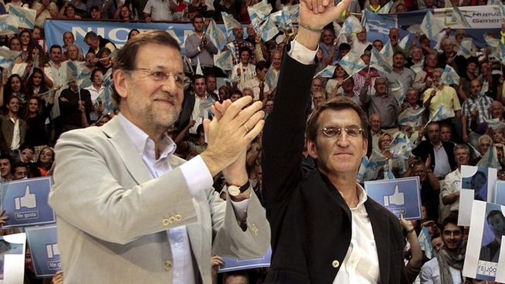 Rajoy ya no es bienvenido en Pontevedra