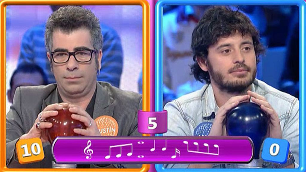 Agustín Jiménez: "Te iba a hacer todo el álbum, hasta el musical de Meryl Streep"