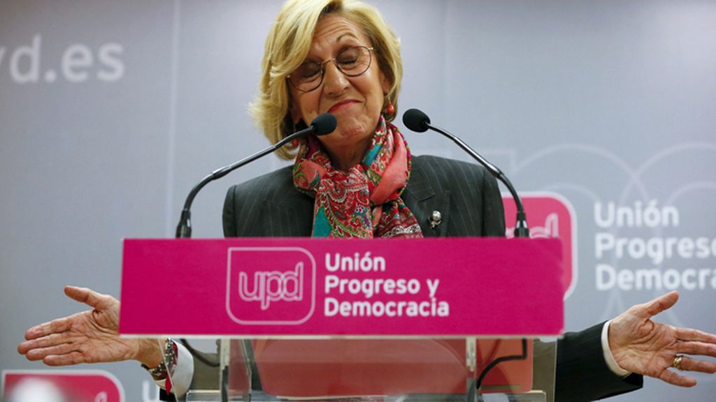 Crisis en UPyD por la derrota electoral en Andalucía