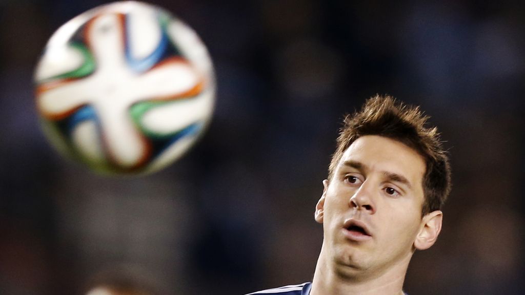 ¿Qué opina Messi de una final del Mundial contra la Brasil de Neymar?