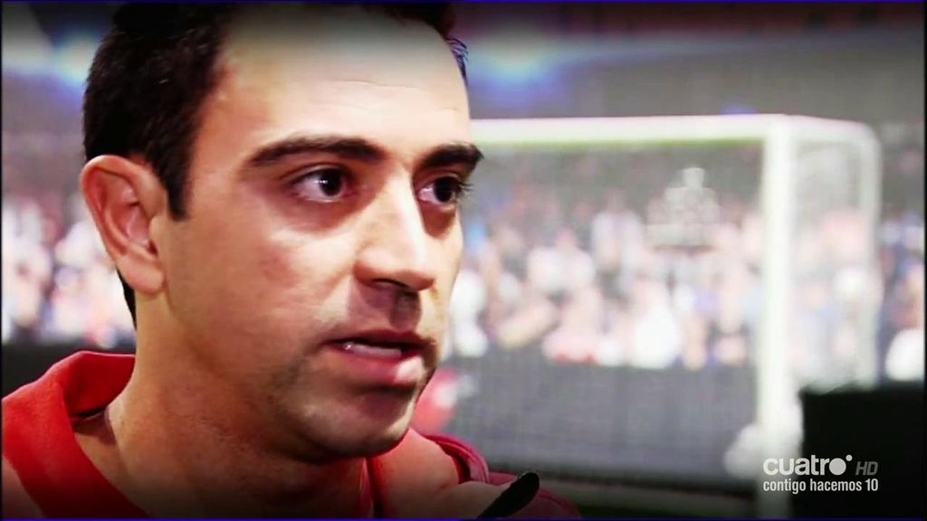 15 años después...¡el primer Clásico sin el gran Xavi Hernández!