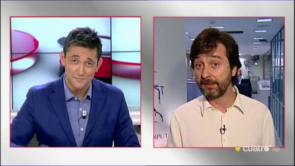 La entrevista con Rafael Mayoral, a la carta