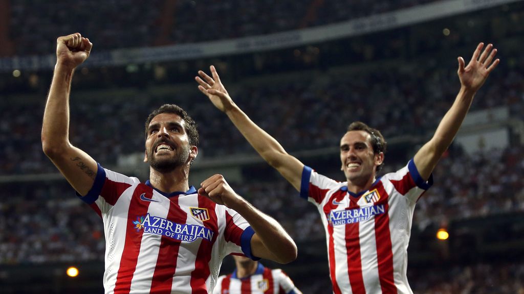Simeone consigue mantener el ADN competitivo en el Atlético de Madrid