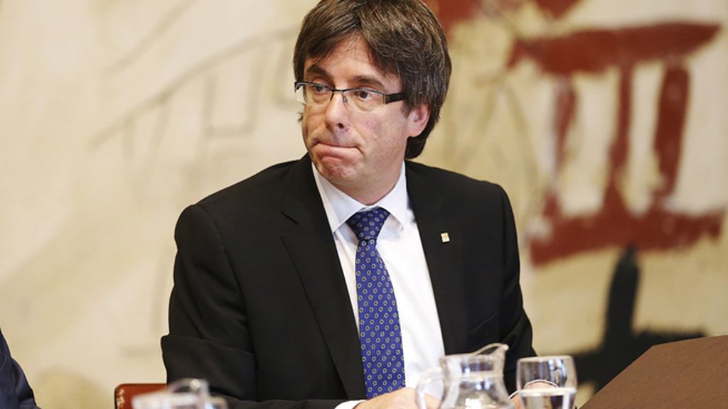 Carles Puigdemont, salpicado por la gran operación anticorrupción ‘Termyca’