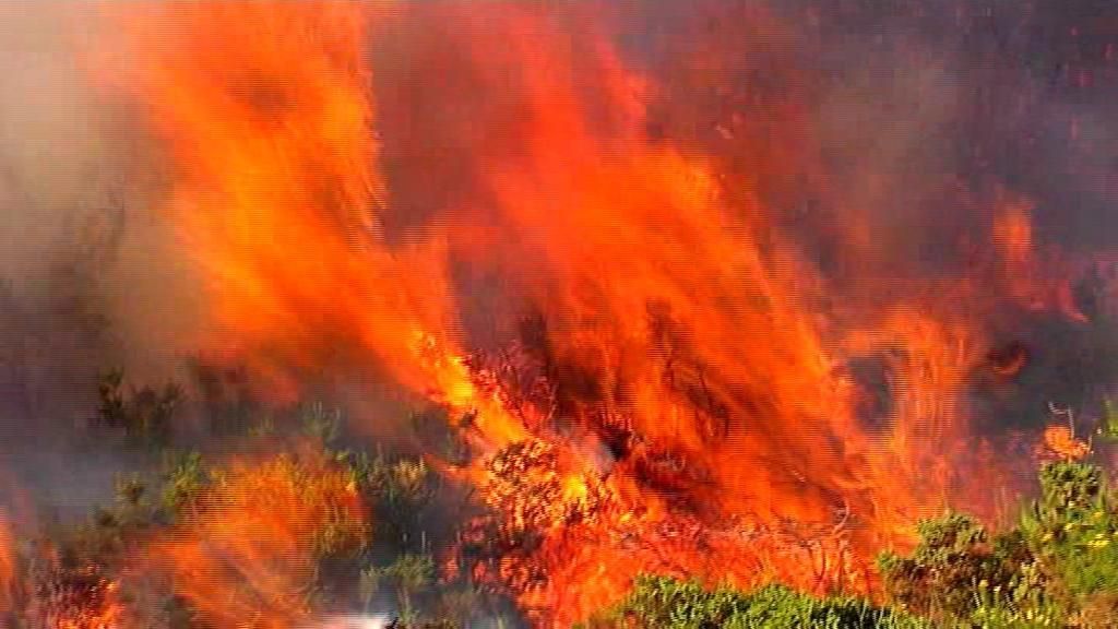 Galicia: otra vez en llamas