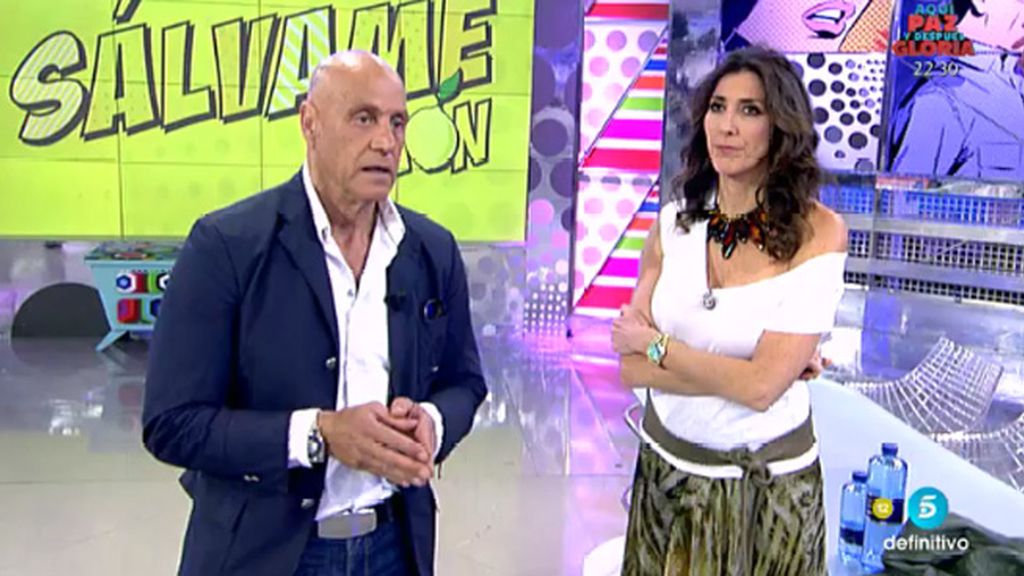 Kiko Matamoros: “La boda de María Pineda y Emilio se iba a celebrar esta semana”