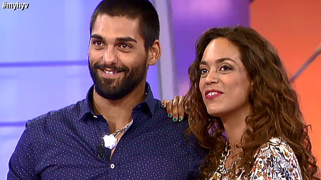 Nuria, expretendienta de Fede, revoluciona a Mery y a Isaac