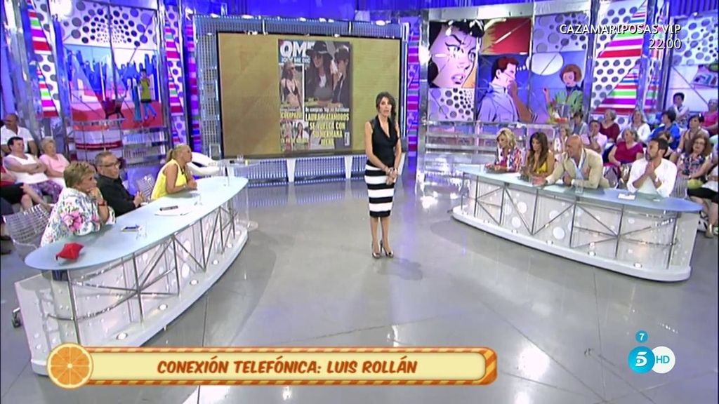 Luis Rollán se defiende: "No tengo absolutamente nada que ver con las fotos"