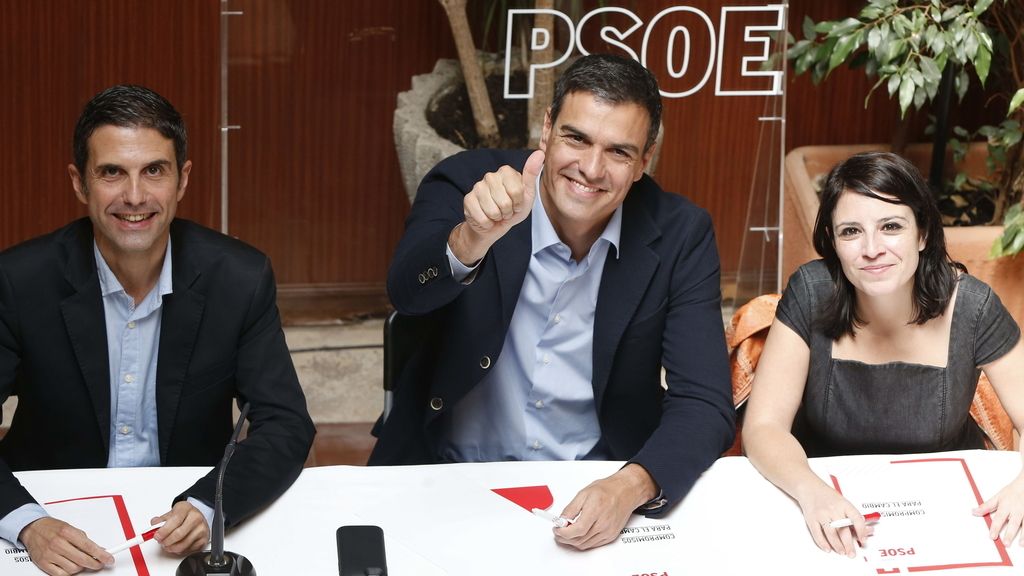 Pedro Sánchez defiende la centralidad de los pactos municipales del PSOE