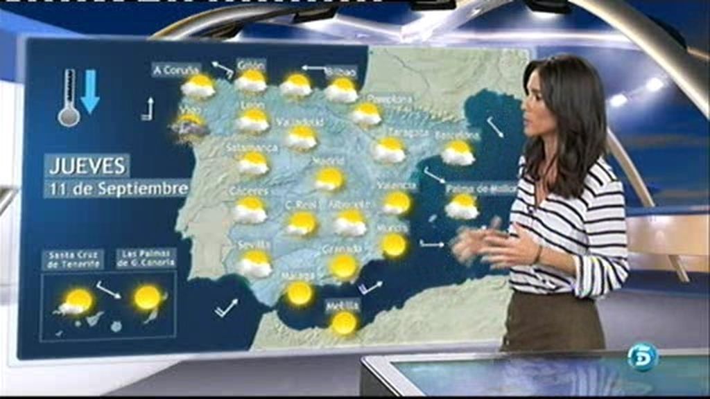 El Tiempo, con Alba Lago