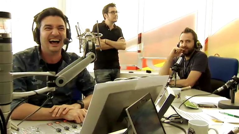 Bromas Anda Ya Los 40 Principales