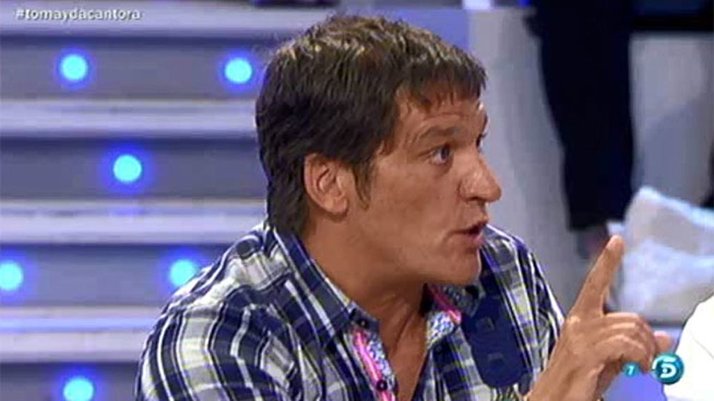 Gustavo González: "Preguntadle a Michu si José Fernando tiene alguna duda de que haya alguna chica embarazada"
