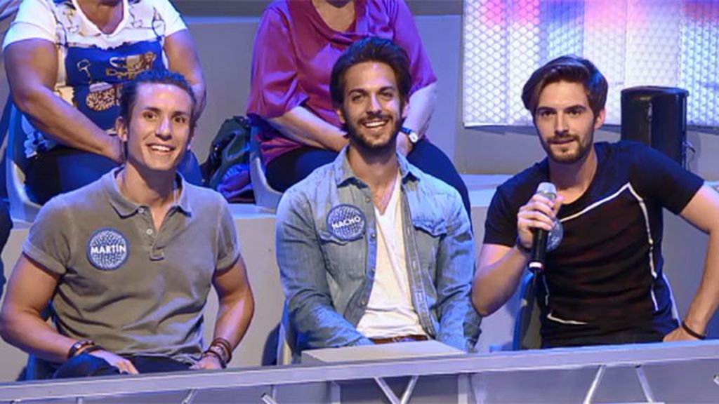 Luis, de DVicio: "Están suspendidos, ya no hace falta que vuelvan"