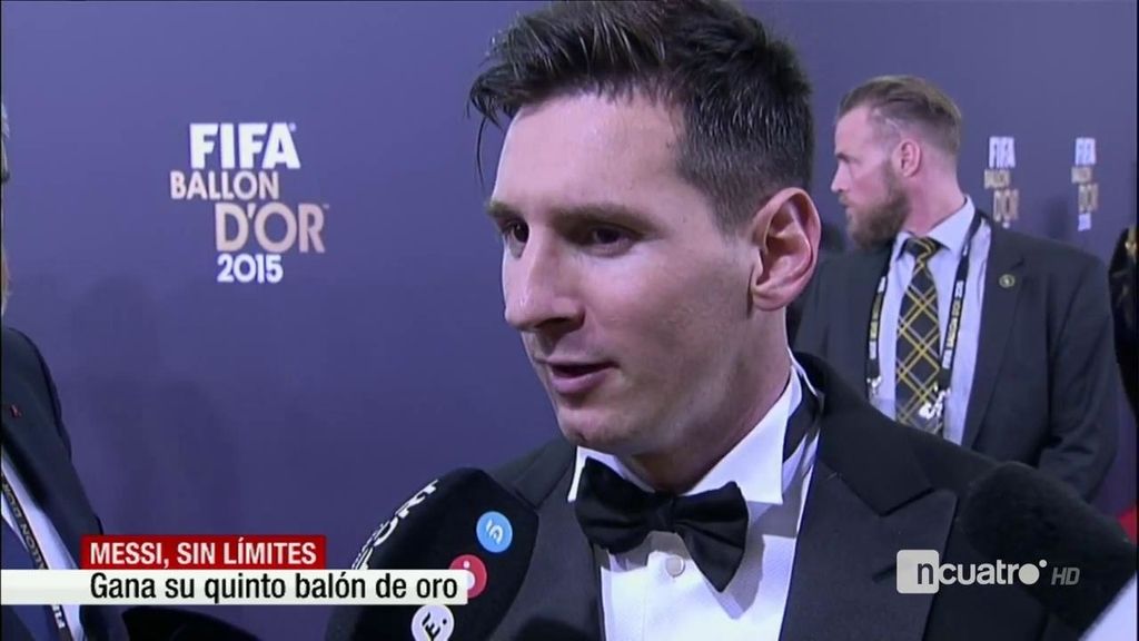 Leo Messi, sobre Cristiano: "Por nuestra parte siempre hubo respeto y admiración"