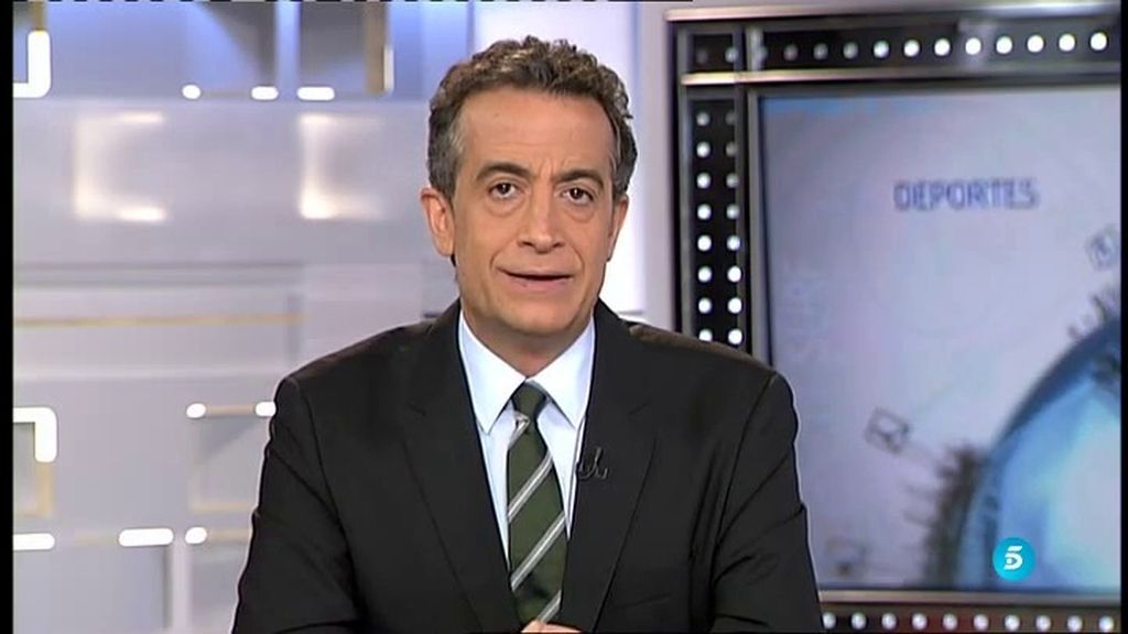 Los Deportes, con J.J.Santos