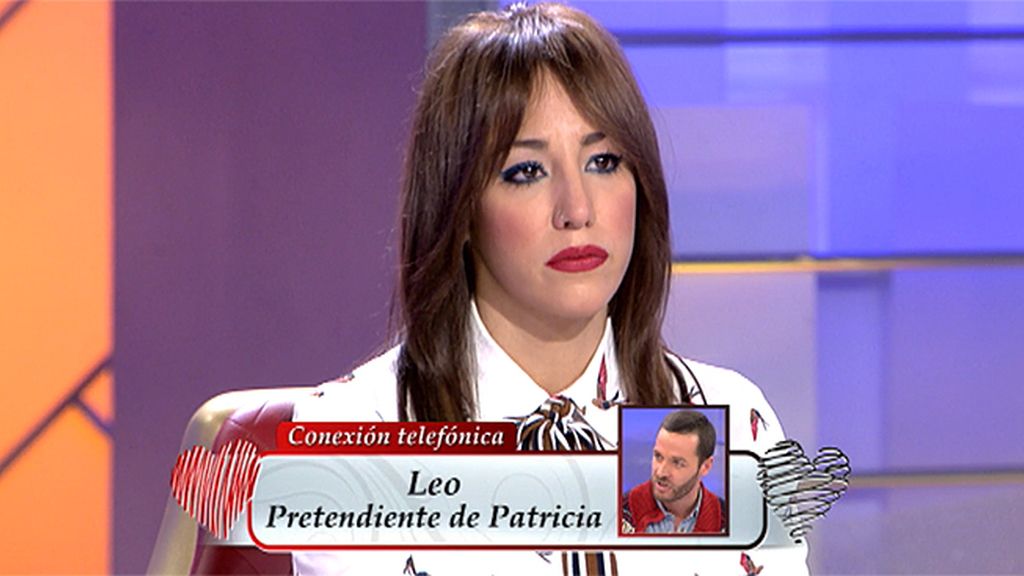 Steisy: "Aplazo la final" Steisy: "Aplazo la final"