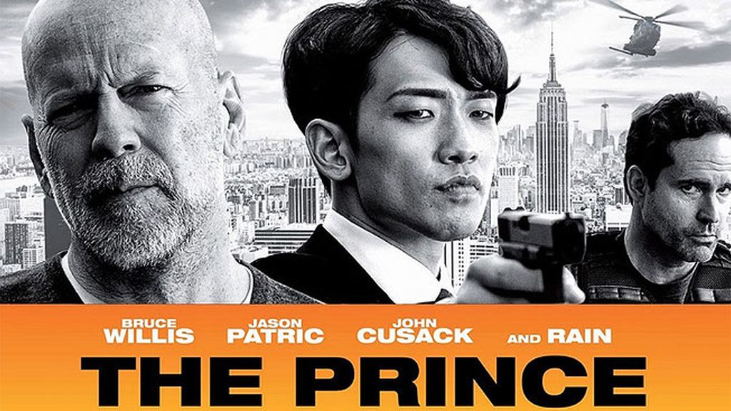 'The Prince', este martes a las 22.30 h.