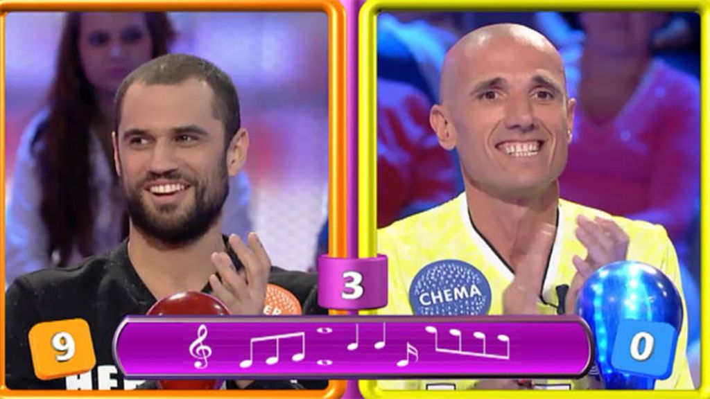 Chema e Iker, los nuevos Estopa