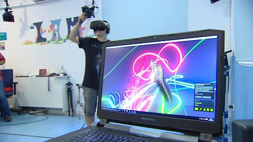 Realidad virtual para 'escapar' del hospital