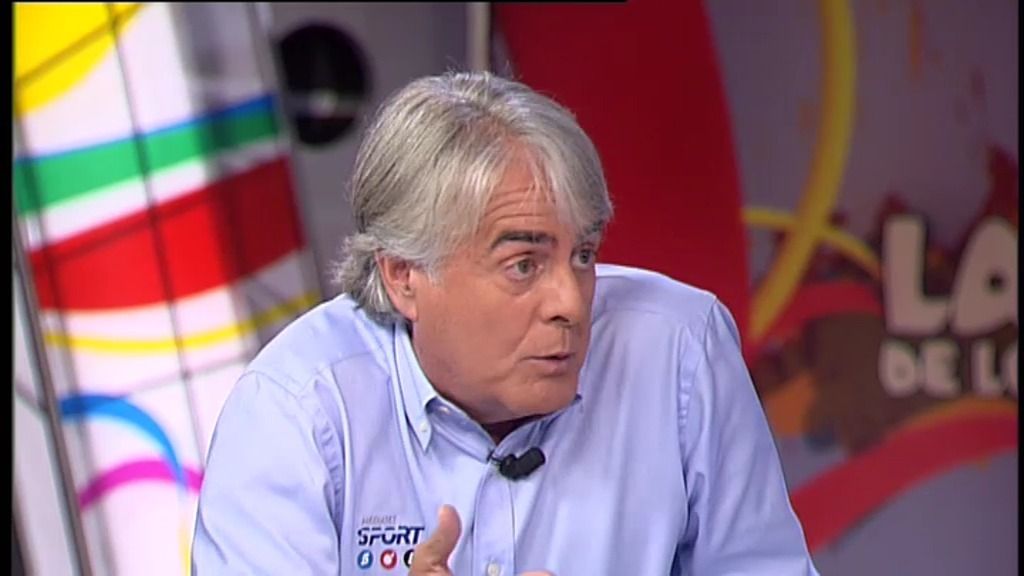 Siro López: "David Villa va por los servicios prestados, no por rendimiento"