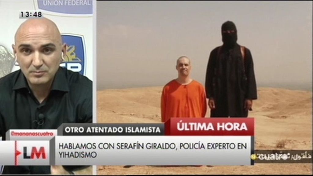 Serafín Giraldo, experto en terrorismo: “En España un atentado es posible, pero no viable”