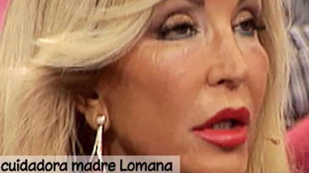 Flava, cuidadora de Fefa: “Carmen no me llamó para que maquillase a su madre”