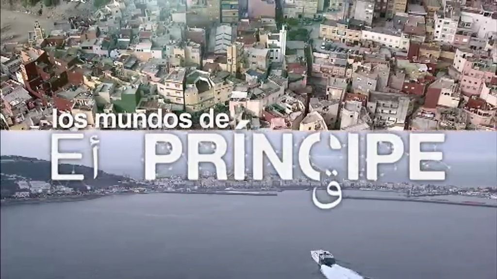 'Los mundos de El Príncipe' (16/06/2015)