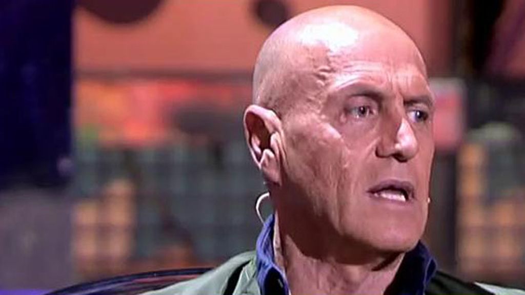 Kiko M.: “El odio es un sentimiento que aparece cuando desaparece la inteligencia”