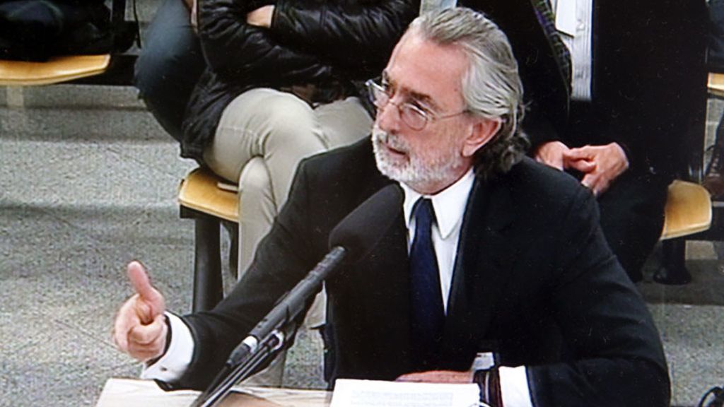 Correa señala a García Escudero como uno de sus principales contactos dentro del PP