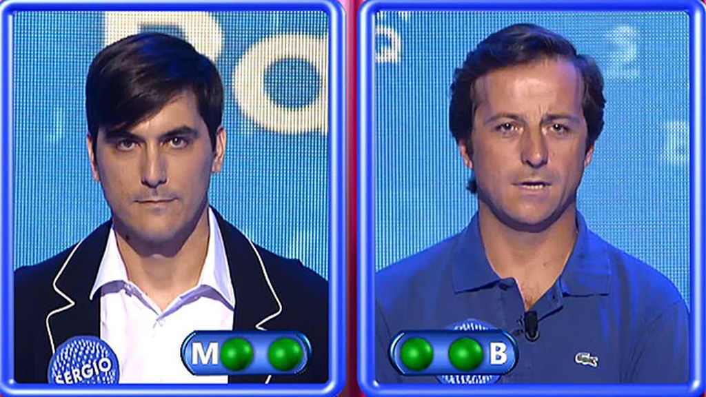 Pedro, tercer día consecutivo en la silla azul