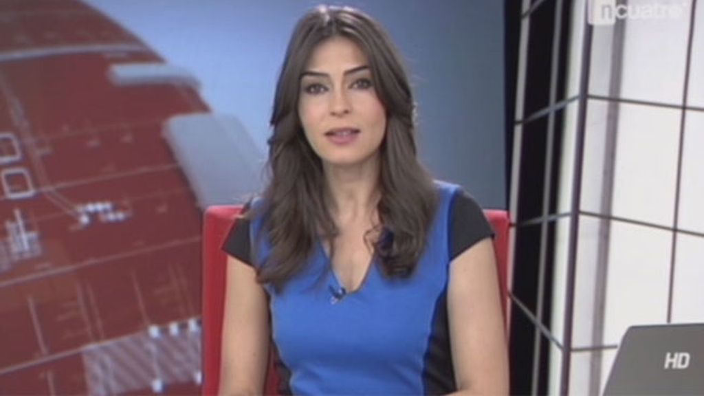 Noticias Cuatro 14:00 h