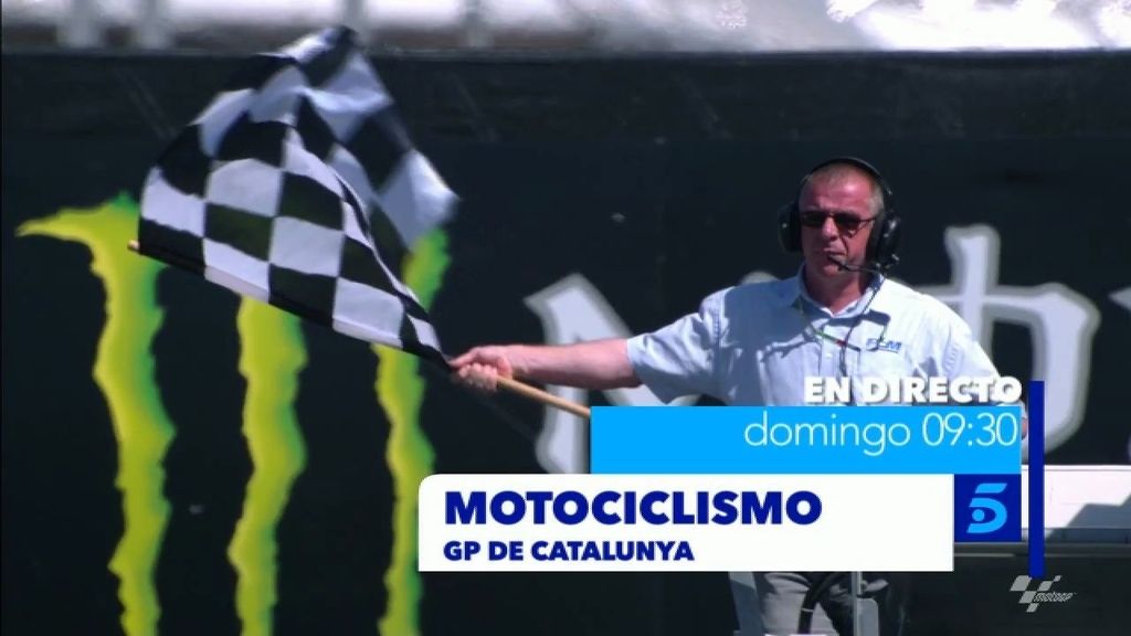 Gran Premio de Catalunya, este domingo en directo en Telecinco y mitele.es