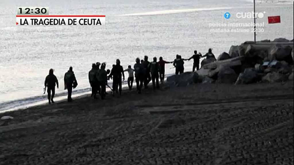 La Fiscalía pedirá las grabaciones íntegras de lo que sucedió en Ceuta