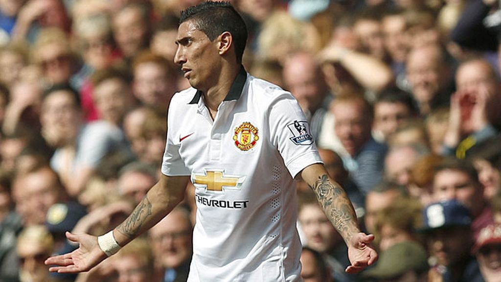 Manchester United y el Bayern ya disfrutan del juego de Di María y Xabi Alonso